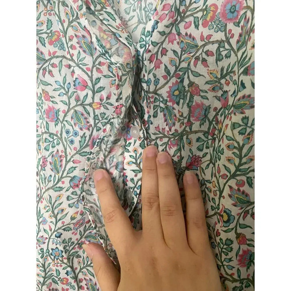 Finley Frankie Top Size Medium - Picture 7 of 8